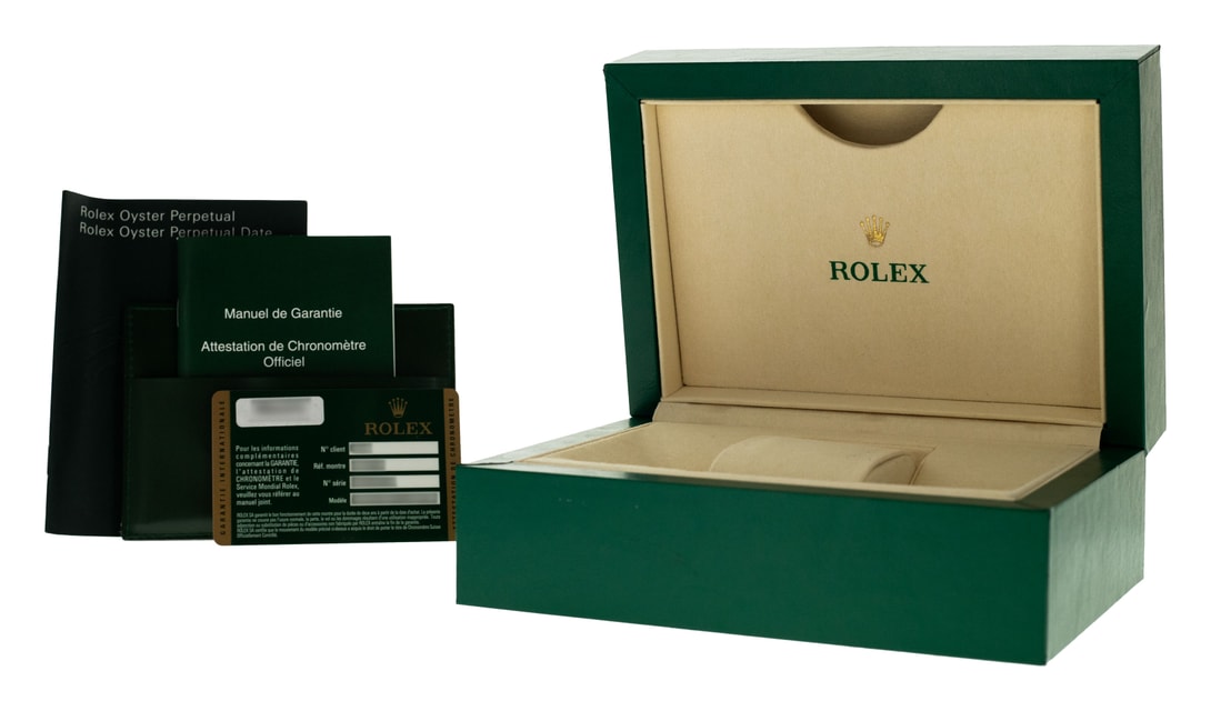 Rolex Lady Oyster Perpetual 177200 Image 4